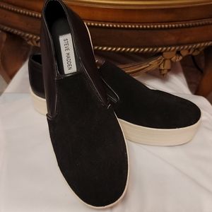 Steve Madden platform sneakers 8